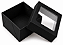 Caixa para 4 Brigadeiros 8x8x3,7 - Pct com 10 Unidades - Imagem 1
