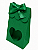 Sacolinha Francesa para Lembrancinhas / 7,5x4,5x13,5 - Pct com 10 Unidades - Imagem 1