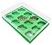 Caixas para 12 Mini Cupcakes 23,5x16,8x8 - Pct com 10 Unidades - Imagem 1