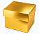 Caixa Tiffany Pequena 5x5x4,5 - Pct com 10 Unidades - Imagem 1