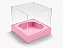 Caixas para Cupcakes 7,5x7,5x7,5 - Pct com 10 Unidades - Imagem 1