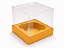 Caixas para Cupcakes 7,5x7,5x7,5 - Pct com 10 Unidades - Imagem 1