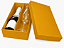 Caixas para Mini Vinho e Taça Sem Visor 21x12x6 - Pct com 10 Unidades - Imagem 1