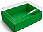 Caixa para 6 Brigadeiros 12x8x4,5 - Pct com 10 Unidades - Imagem 1