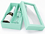 Caixas para Mini Vinho e Taça Com Visor 21x12x6 - Pct com 10 Unidades - Imagem 1