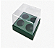 Caixa para 4 Mini Cupcakes - Pct com 10 Unidades - Imagem 1