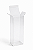Caixas para Perfumes / Macarons / Transparente - 13x5x5 - Pct com 10 Unidades - Imagem 1