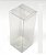 Caixas para Perfumes / Macarons / Transparente - 13x5x5 - Pct com 10 Unidades - Imagem 2
