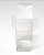 Caixas para Perfumes / Macarons / Transparente - 13x5x5 - Pct com 10 Unidades - Imagem 3