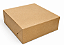 Caixas para 9 Brigadeiros 12x12x3,7 - Pct com 10 Unidades - Imagem 1
