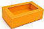 Caixa para 6 Brigadeiros 12x8x3,7 - Pct com 10 Unidades - Imagem 1