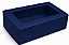 Caixa para 6 Brigadeiros 12x8x3,7 - Pct com 10 Unidades - Imagem 1