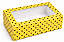 Caixa para 6 Brigadeiros 12x8x3,7 - Pct com 10 Unidades - Imagem 1