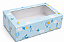 Caixa para 6 Brigadeiros 12x8x3,7 - Pct com 10 Unidades - Imagem 1
