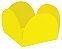Forminhas para Doces 3,5x3,5x2,5 - Pacote com 100 Unidades / Amarelo - Imagem 1
