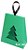 Caixa Árvore de Natal - Pct com 10 Unidades - Imagem 1