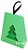 Caixa Árvore de Natal - Pct com 10 Unidades - Imagem 1