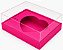 Caixa Coração de Colher / 500g - Pink - Pct com 10 Unidades - Imagem 1