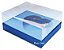Caixa Coração de Colher / 500g - Azul Marinho - Pct com 10 Unidades - Imagem 1