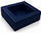Caixa para 16 Brigadeiros 16x16x3,7 - Pct com 10 Unidades - Imagem 1