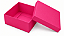 Caixa Tiffany Grande 8x8x3,7 - Pct com 10 unidades - Imagem 1