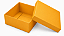 Caixa Tiffany Grande 8x8x3,7 - Pct com 10 unidades - Imagem 1