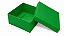 Caixa Tiffany Grande 8x8x3,7 - Pct com 10 unidades - Imagem 1