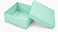 Caixa Tiffany Grande 8x8x3,7 - Pct com 10 unidades - Imagem 1