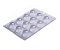 Formas BWB para Bombons Trufas e Chocolates Trufa Pequena - 02 Unidades - Imagem 1