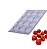 Formas BWB para Bombons BWB Trufas e Chocolates Mini Rosas - 2 Unidades - Imagem 1