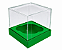 Caixas para Cupcakes 11x11x9 - Pct com 10 Unidades - Imagem 1