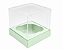 Caixas para Cupcakes 11x11x9 - Pct com 10 Unidades - Imagem 1