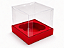 Caixas para Cupcakes 10x10x10 - Pct com 10 Unidades - Imagem 1