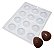 Formas BWB para Bombons Trufas e Chocolates Galinha Pintadinha - 2 Unidades - Imagem 1