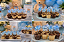 Colher com Tag Ursinho Azul - Pct com 12 Unidades - Imagem 3