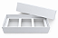 Caixa Kit 03 Mini Velas 40ml - Branco / Pacote com 10 Unidades - Imagem 1