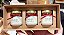 Caixa Kit 03 Mini Velas 40ml - Kraft / Pacote com 10 Unidades - Imagem 3