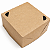 Caixa para Lanches 10x10x6 - Pct com 10 Unidades - Imagem 1