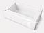 Caixa Borda Larga 3 Mini Velas Potes Geleinha 17x10x4,5 - 10 Und - Imagem 1