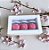 Caixa Borda Larga 3 Mini Velas Potes Geleinha 17x10x4,5 - 10 Und - Imagem 5