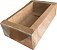 Caixa Borda Larga 3 Mini Velas Potes Geleinha 17x10x4,5 - 10 Und - Imagem 4