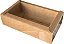 Caixa Borda Larga 3 Mini Velas Potes Geleinha 17x10x4,5 - 10 Und - Imagem 1