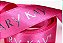 Fita De Cetim Personalizada 30mm - 50 Metros / Pink - Imagem 3