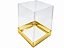 Caixinha para Mini Bolos / Mini Panetones 10x10x10 - Pct com 10 Unidades - Imagem 1