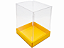 Caixinha para Mini Bolos / Mini Panetones 10x10x10 - Pct com 10 Unidades - Imagem 1