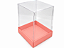 Caixinha para Mini Bolos / Mini Panetones 10x10x10 - Pct com 10 Unidades - Imagem 1