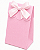 Sacolinha Francesa para Lembrancinhas / 7,5x4,5x13,5 - Pct com 10 Unidades - Imagem 1