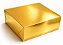 Caixa para Presentes ou 56 Doces 30x30x5 - Pct com 10 Unidades - Imagem 1