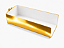 Embalagem para Fudje / Mini Churros 11,5x5x3 - Pct com 10 Unidades - Imagem 1