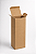 Caixas para Perfumes / Macarons / Kraft - 13x5x5 - Pct com 10 Unidades - Imagem 1